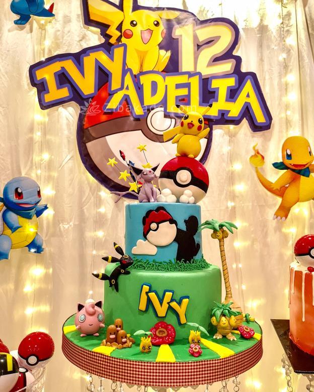 تم تولد پوکمون - Pokémon